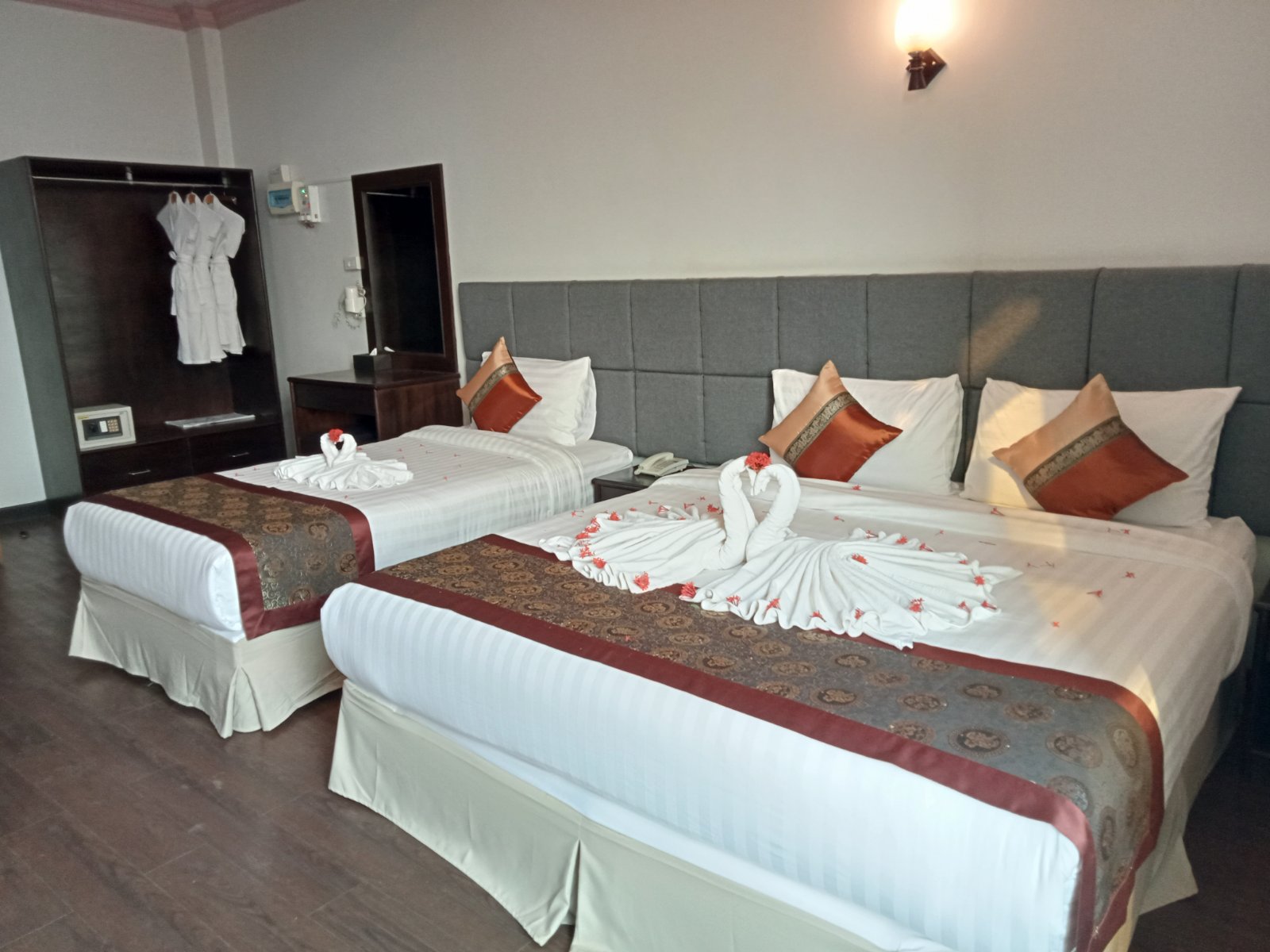 Grand Deluxe Triple Room